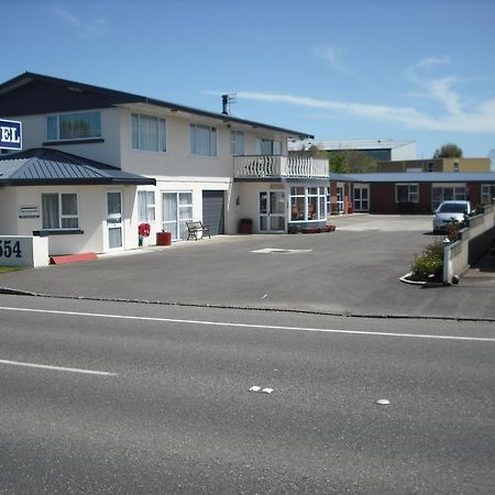 554 Moana Court Motel Invercargill Exterior foto
