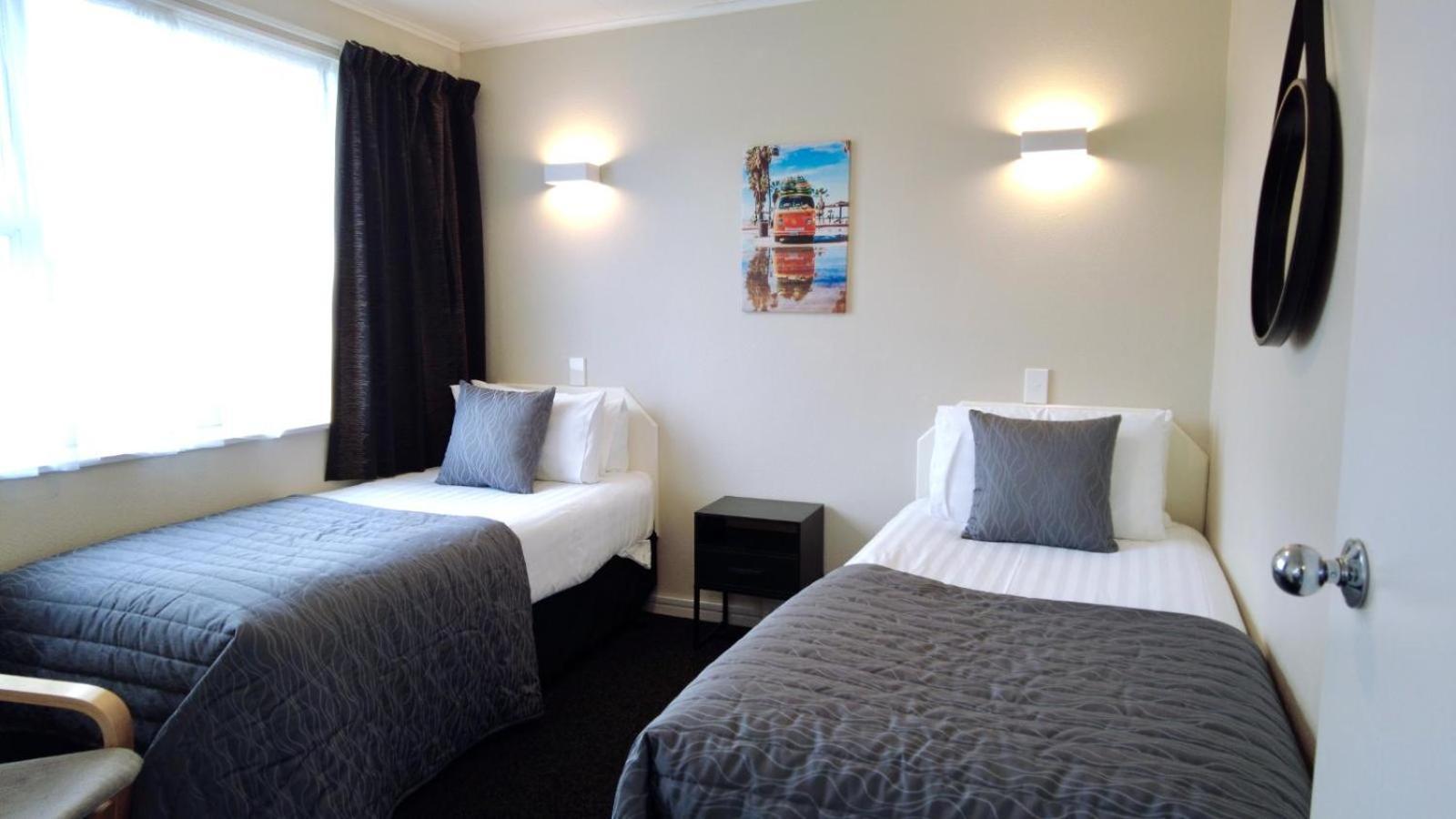 554 Moana Court Motel Invercargill Exterior foto