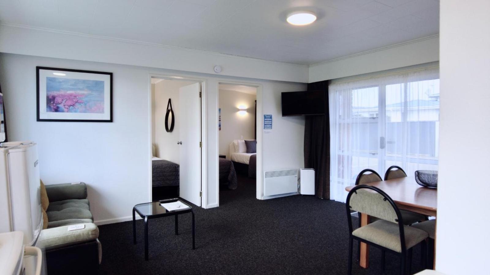 554 Moana Court Motel Invercargill Exterior foto