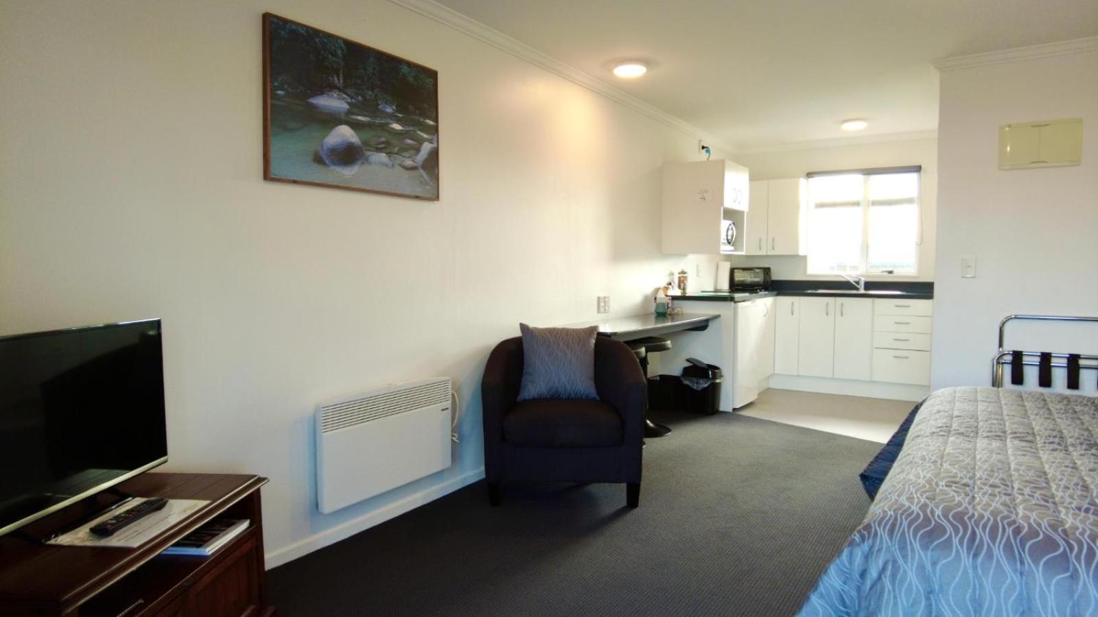 554 Moana Court Motel Invercargill Exterior foto