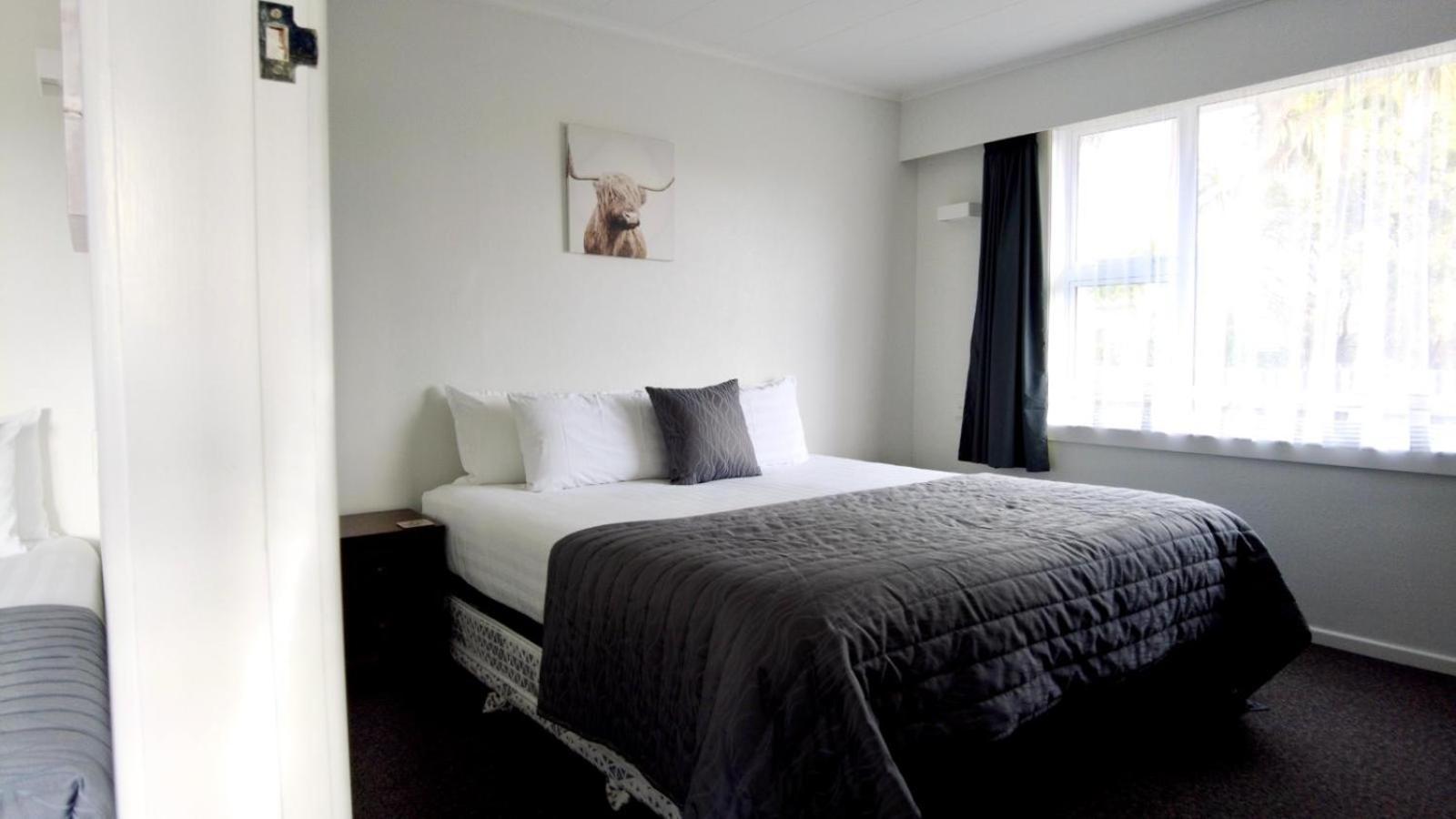 554 Moana Court Motel Invercargill Exterior foto