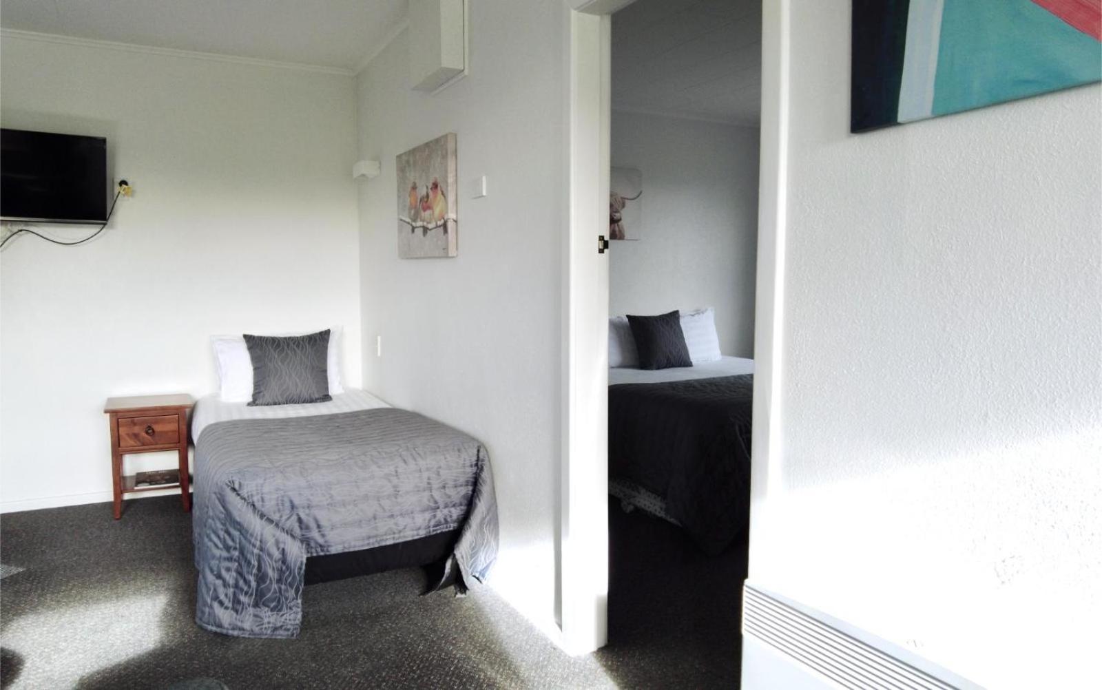 554 Moana Court Motel Invercargill Exterior foto