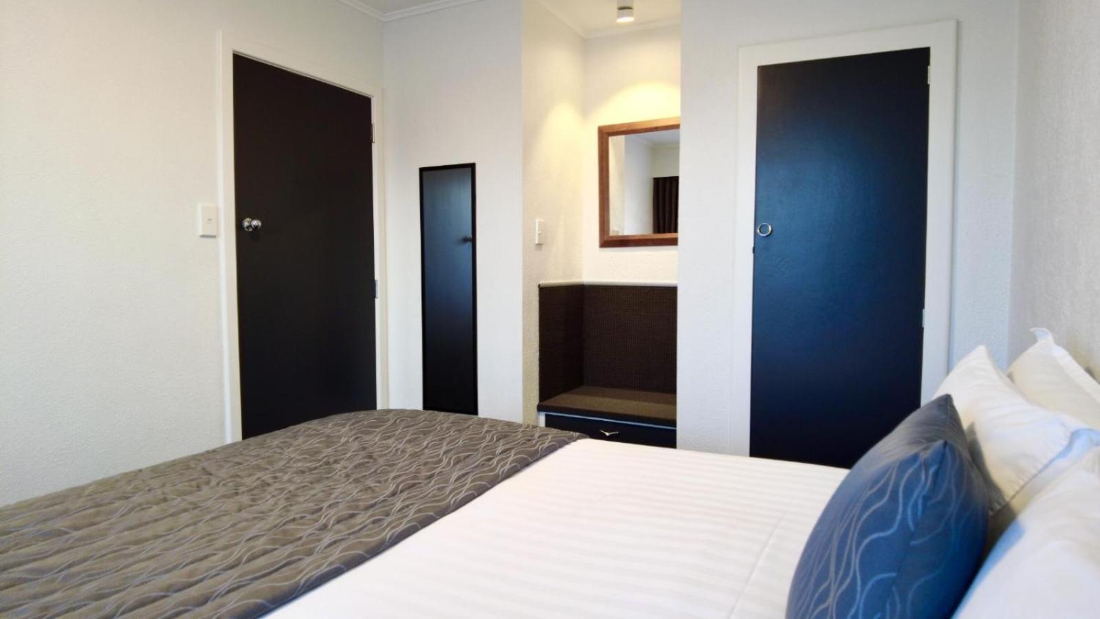 554 Moana Court Motel Invercargill Exterior foto
